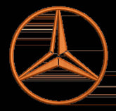 Mercedes 7 - Embroidery Design